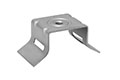 Flared Leg Brackets w/SS Bolts & Washer