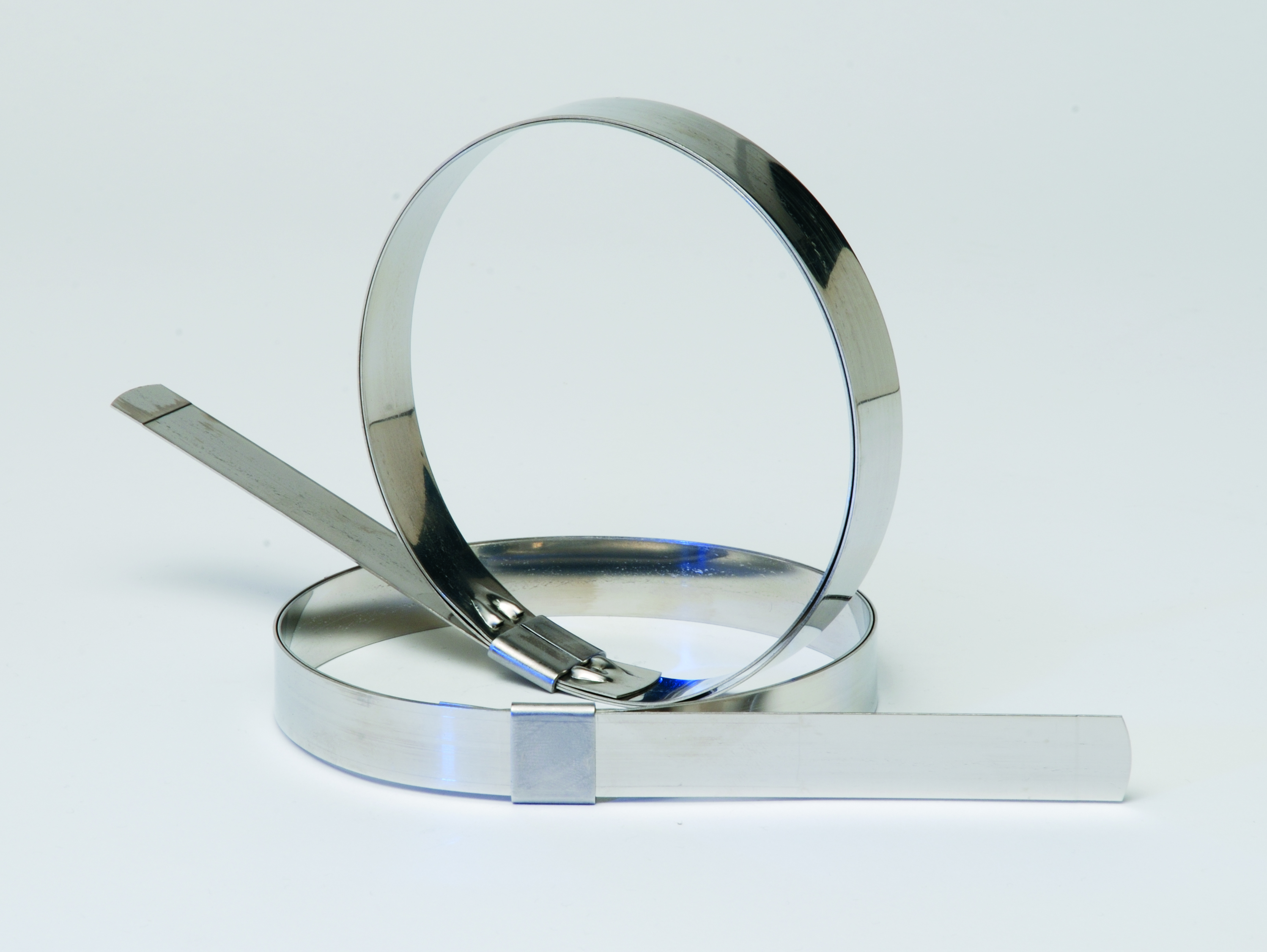 s*3様 HennessyCognac．ParadisExtra700ml 3 inch Center Punch Preformed Hose Clamp | Strapbinder
