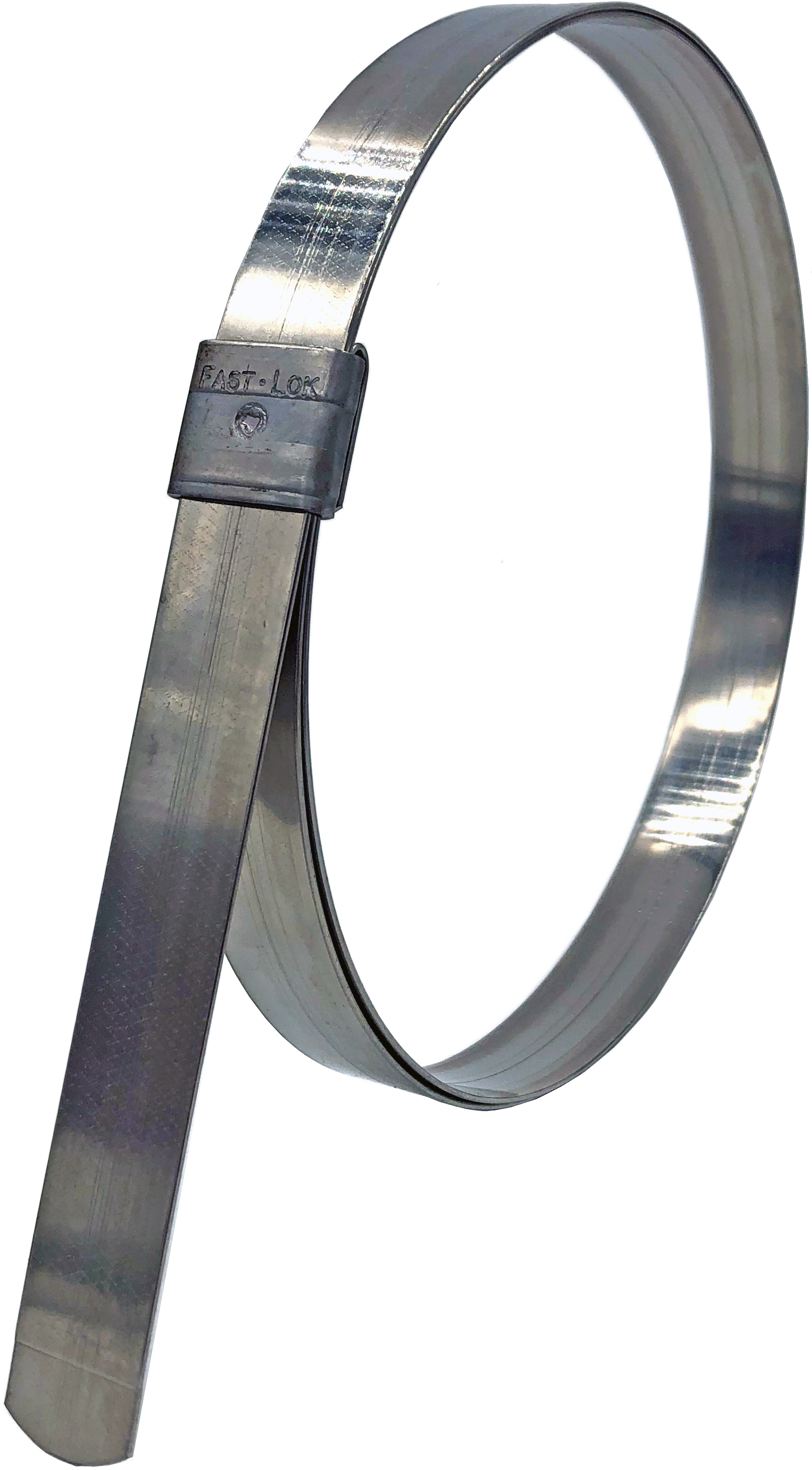 13/4" KSeries Steel Preformed Clamps Strap Binder®