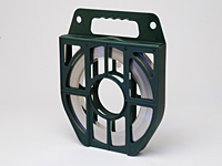 5/8", 100 Ft. Plastic Tote